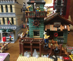 Lego- kolekcja Bartka