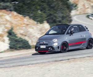 Abarth 595 Pista XSR Yamaha Limited Edition