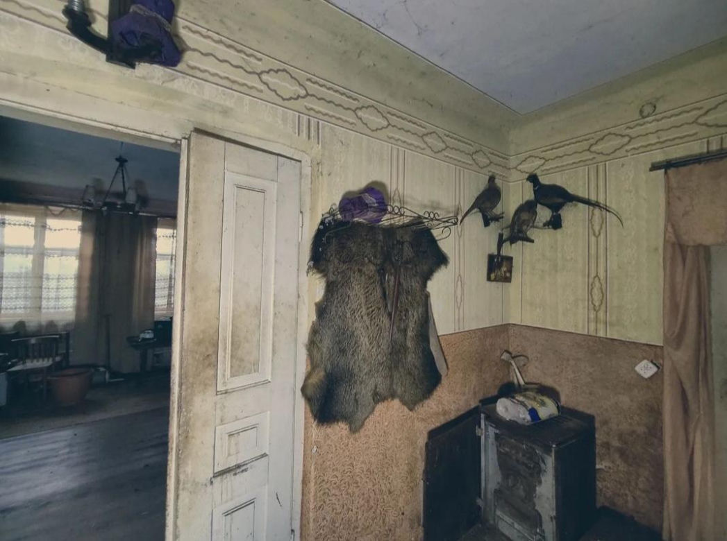 	Bydgoszczanie zwiedzją opuszczone domy. W Niemczech byli w starej fabryce czekolady i zapomnianym sanatorium