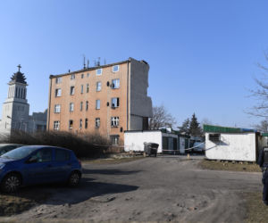 WYBUCH GAZU ROZERWAŁ MIESZKAŃCÓW