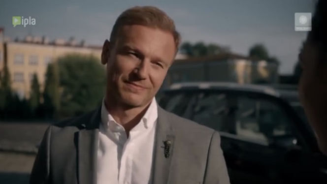 To nie koniec świata odcinek 9. Paweł (Krystian Wieczorek)