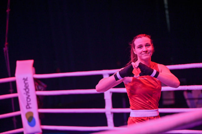 Natalia Fasciszewska i Julia Szeremeta