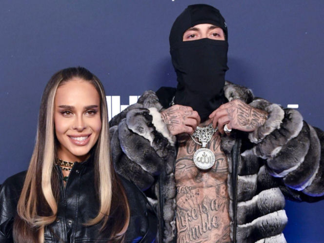 Blanka i Malik Montana