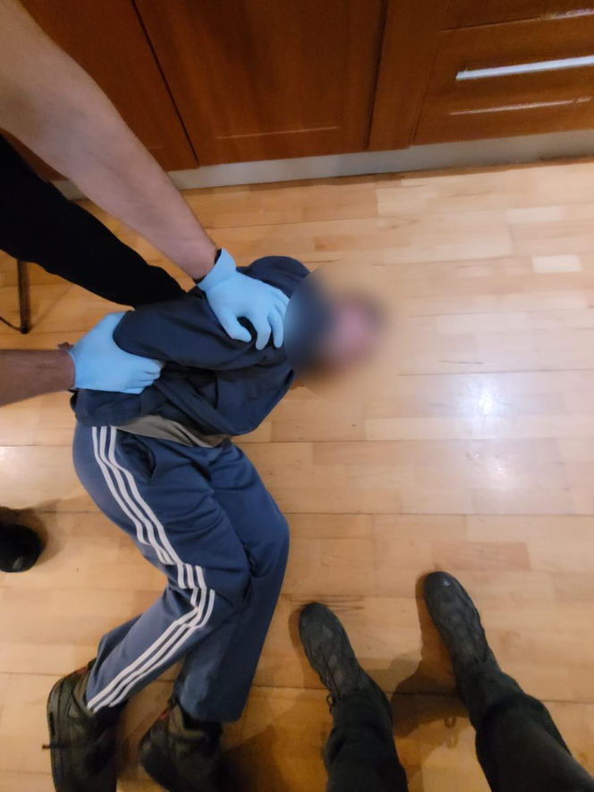 Siekierami napadali na jubilerów. Gruzińska mafia rozbita, szef ukrywał się w Poznaniu