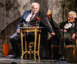 Witold Sadowy od 100 lat jest gejem