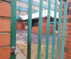 Dawny Szpital Miejski w Zabrzu