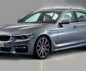 Oto nowe BMW serii 5