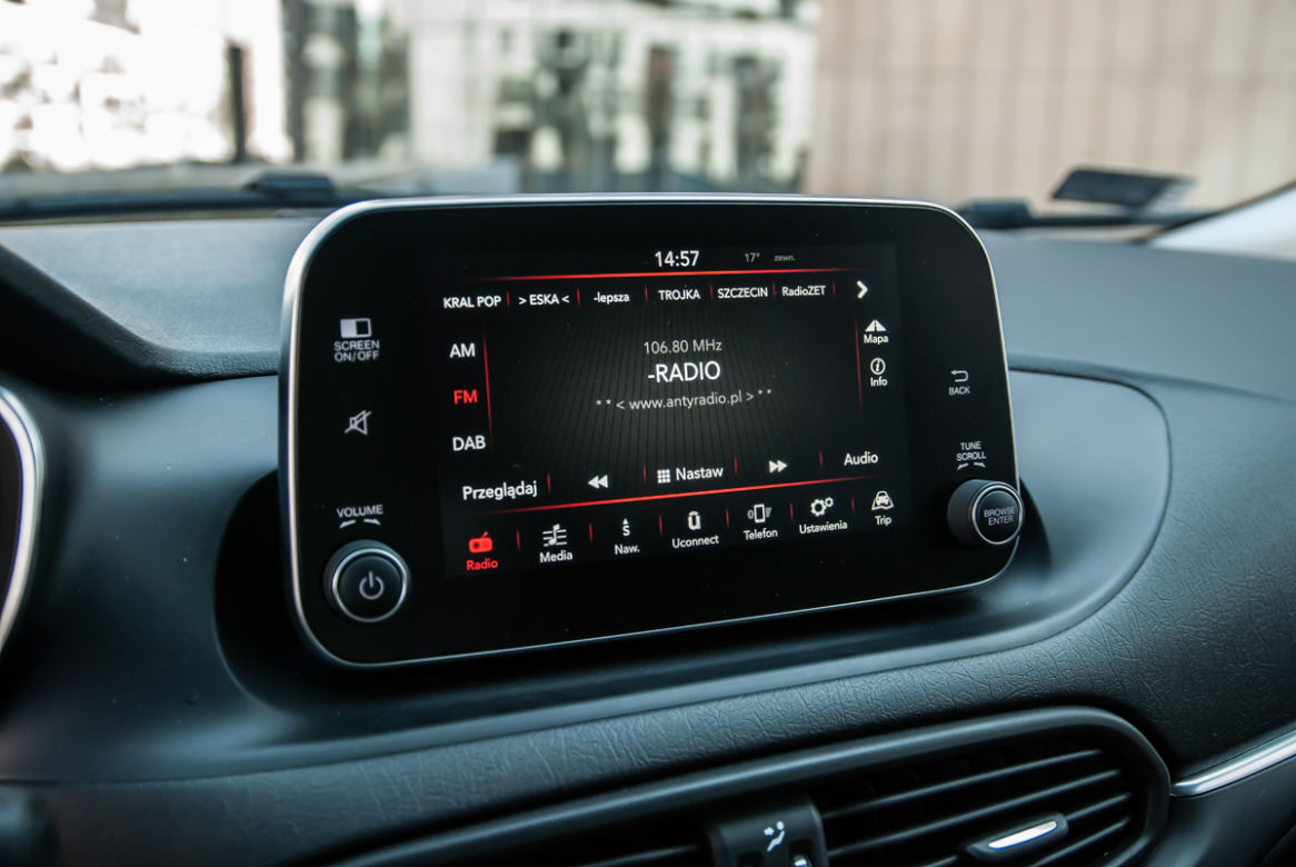 Fiat Tipo SW 1.4 T-Jet Lounge