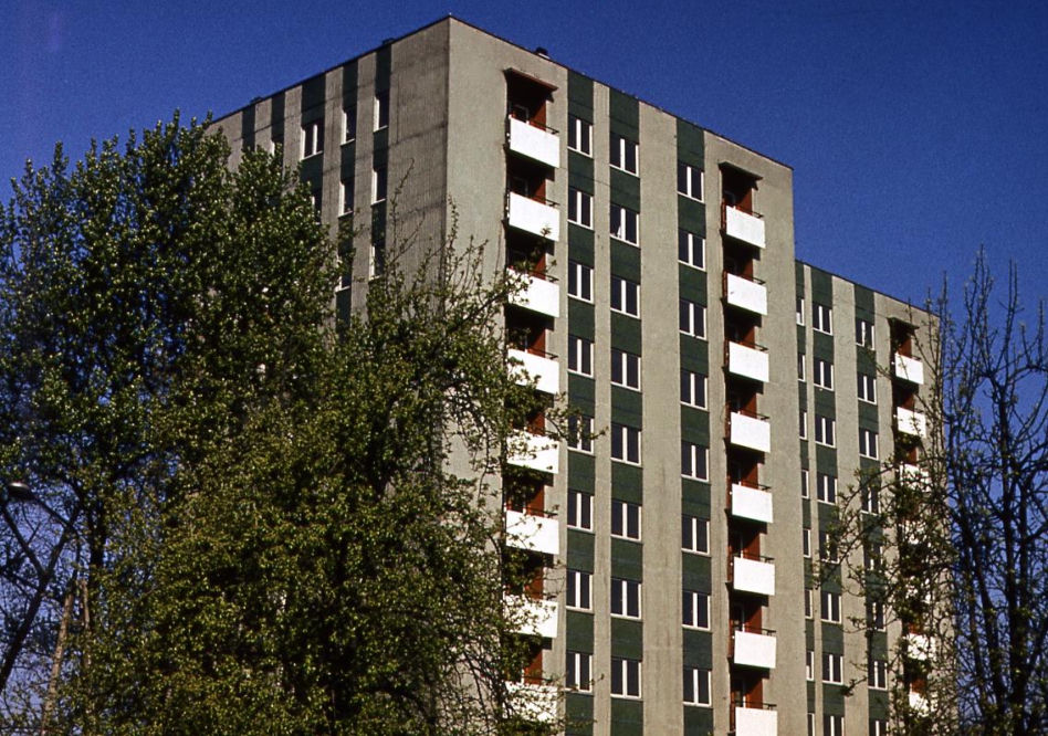 Skarbek, Zenit i inne budynki Juranda Jareckiego, budowniczego Katowic - stare zdjęcia i niezrealizowane projekty