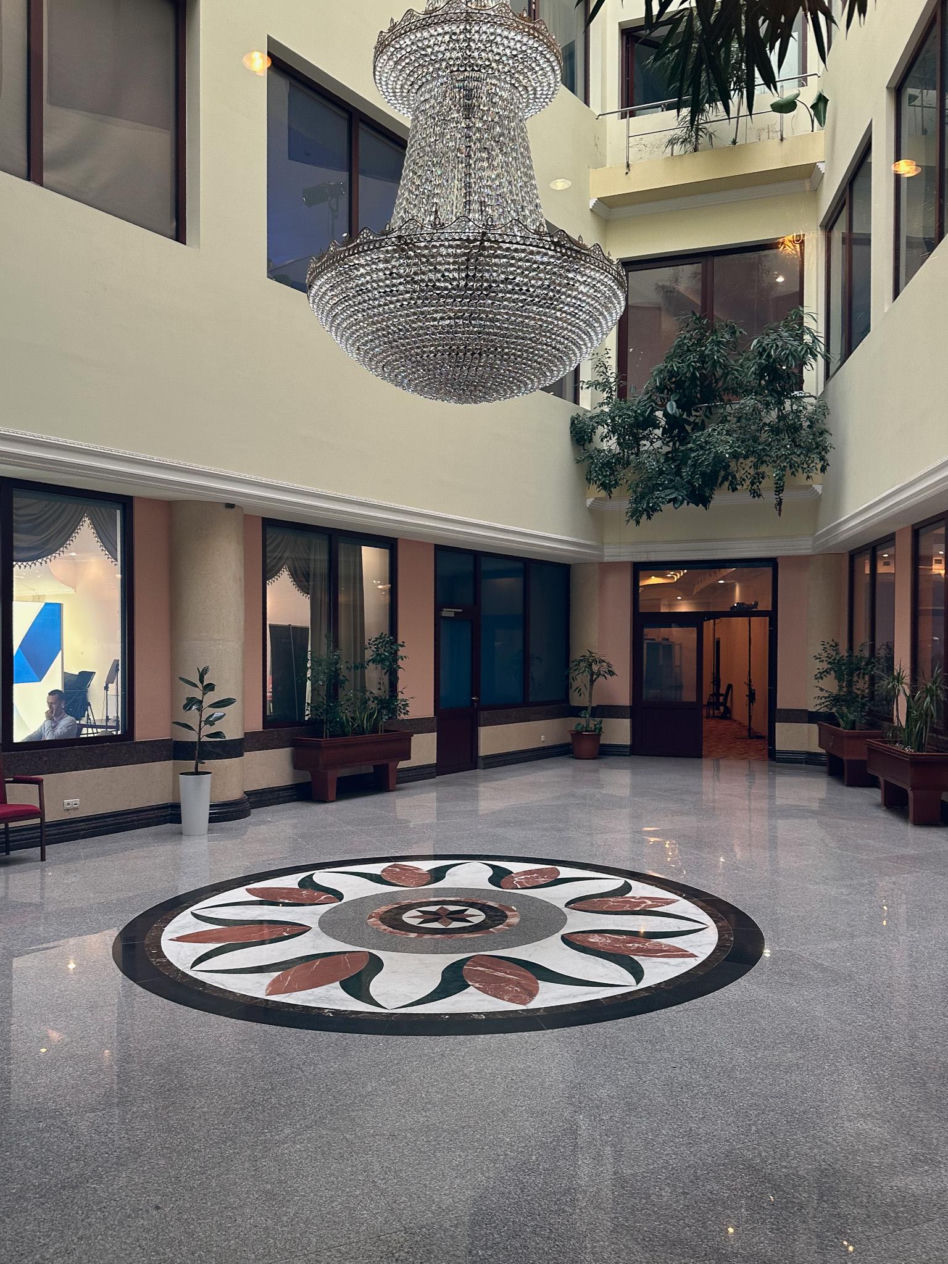 Hotel Gołębiewski w Karpaczu