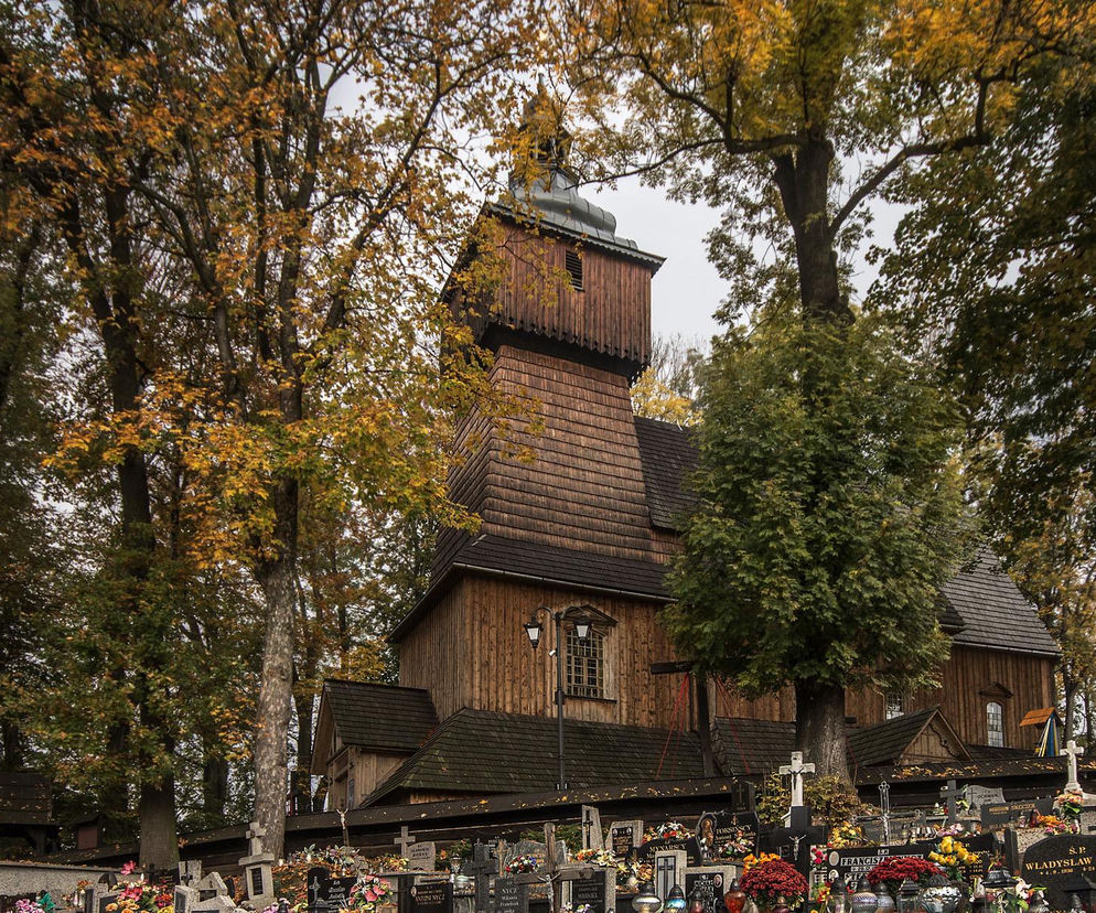 Najpopularniejsza nazwa wsi w Polsce. Jest ich aż 588!