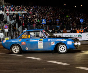 Rajd Barbórka 2015 - Kryterium Asów Karowa