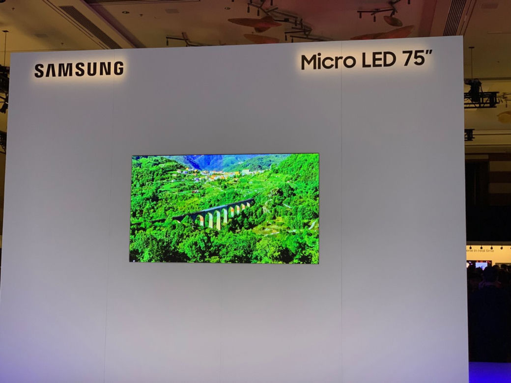 CES 2019 – telewizory. Trendy z Las Vegas