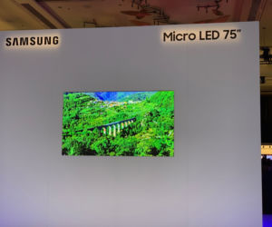 CES 2019 – telewizory. Trendy z Las Vegas
