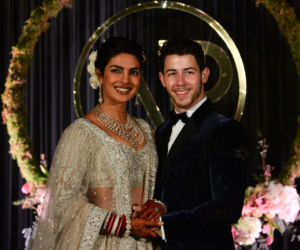 Priyanka Chopra i Nick Jonas - ślub