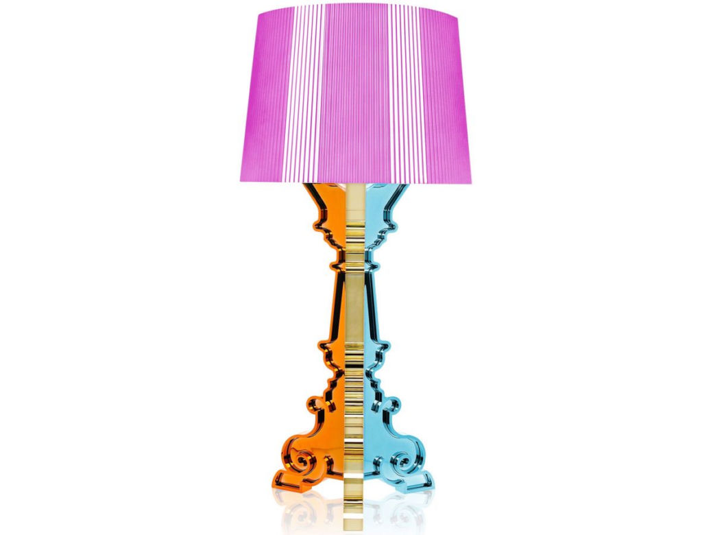 Lampy w stylu glamour