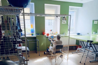 Ostrów. Nowy oddział w szpitalu