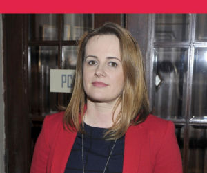  Joanna Kołaczkowska w życiu nie było jej do śmiechu