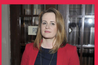  Joanna Kołaczkowska w życiu nie było jej do śmiechu