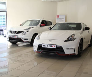 Nissan 370Z Nismo i Nissan Juke Nismo RS