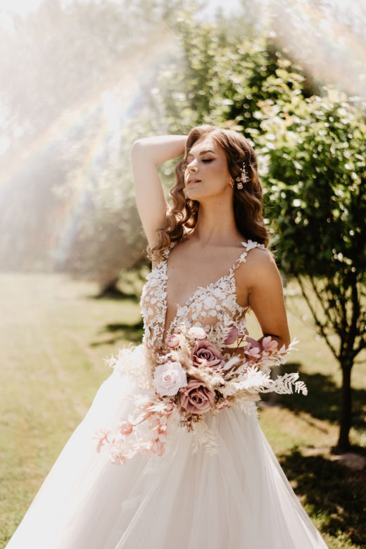 Salon sukni ślubnych "Wedding Dress Zero Waste" w Woli