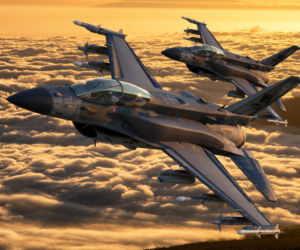 Sikorski 29 F-16 dla Ukrainy