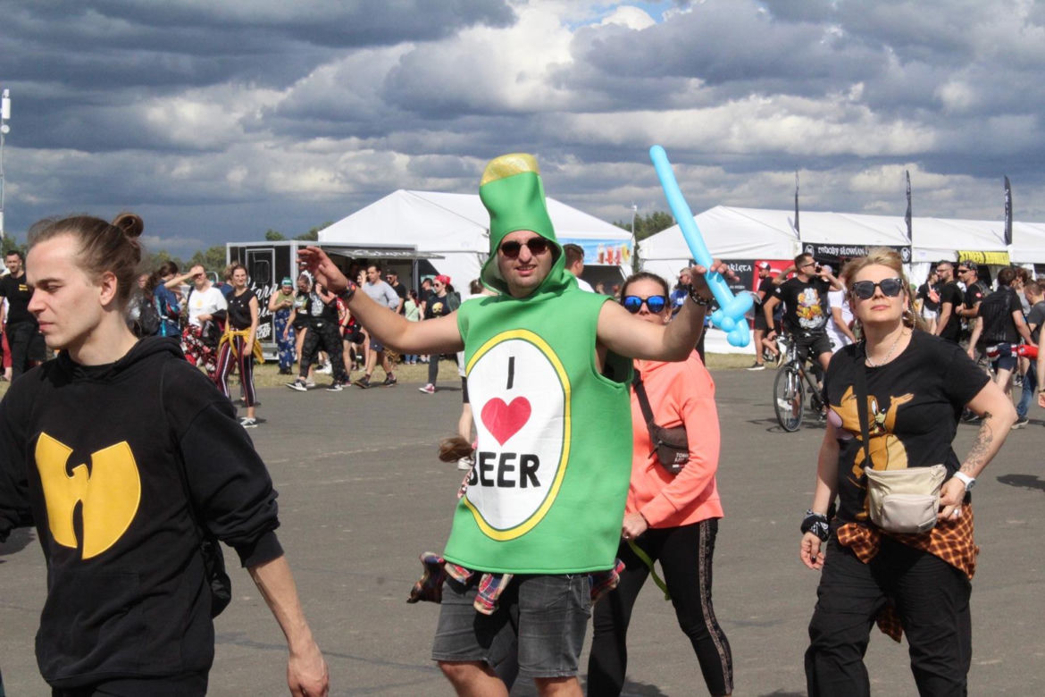 Pol'and'Rock Festiwal - Czaplinek - Broczyno 2023 zdjęcia 