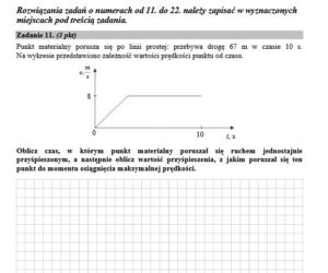 Matura 2017 fizyka