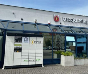 Urzędomat stanął w Grudziądzu. To ułatwienie dla kierowców 