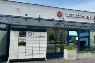 Urzędomat stanął w Grudziądzu. To ułatwienie dla kierowców 