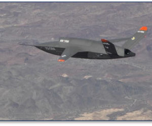 Kratos XQ-58A Valkyrie