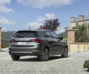 Fiat Tipo hatchback