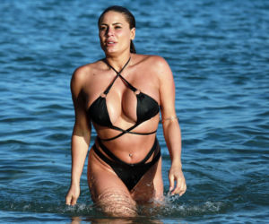 Rajskie wakacje Miss Bikini w Grecji