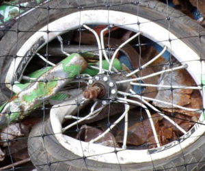 Prawie 1 500 ton odpadów z Ukrainy nie wjechało do Polski