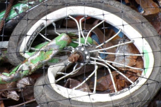 Prawie 1 500 ton odpadów z Ukrainy nie wjechało do Polski