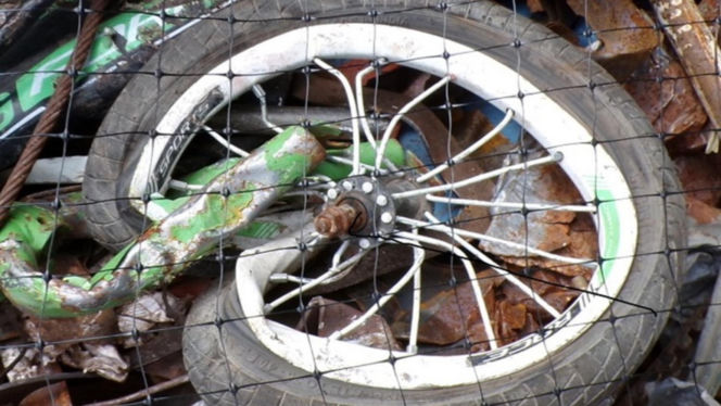 Prawie 1 500 ton odpadów z Ukrainy nie wjechało do Polski