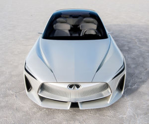 Infiniti Q Inspiration Concept