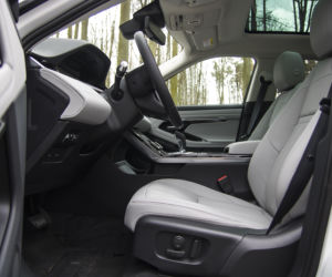 Range Rover Evoque 2.0 P250 AWD SE