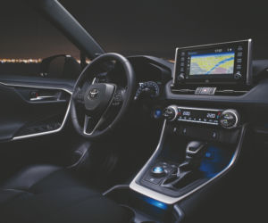 Toyota RAV4 piąta generacja