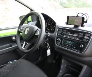 Skoda Citigo lifting 2017