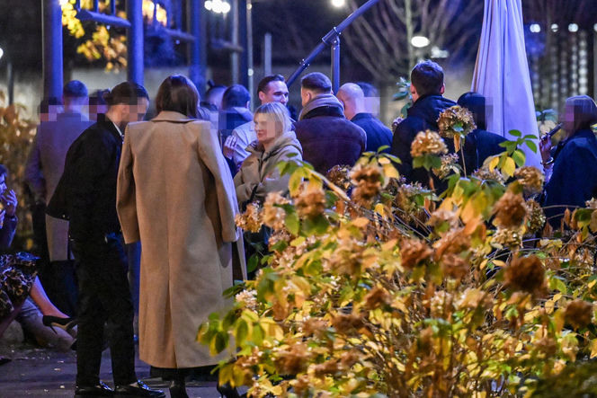 17."Dancing with the Stars. Taniec z Gwiazdami" impreza po finale