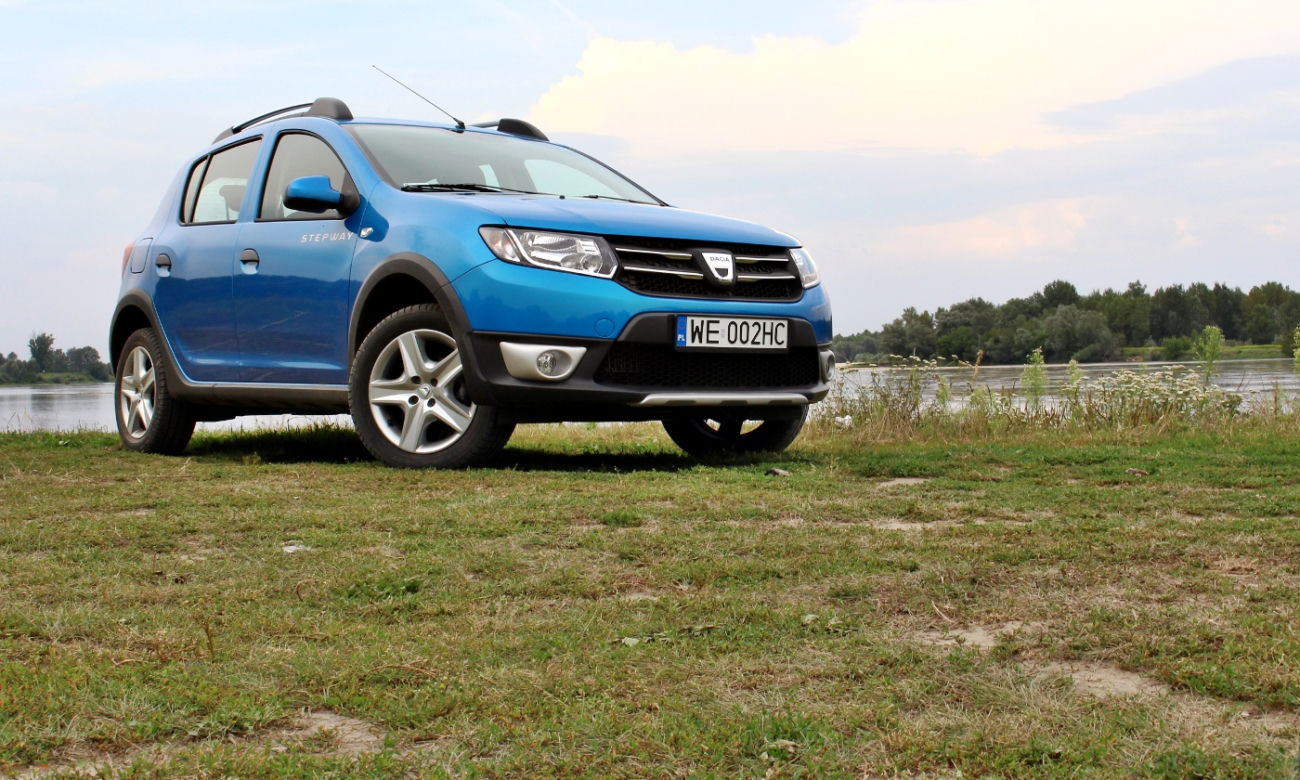 Dacia Sandero Stepway