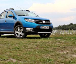 Dacia Sandero Stepway