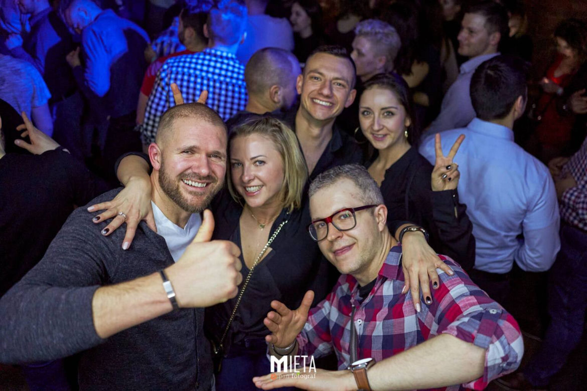 Klub Mięta w Olsztynie. Fotorelacja z sobotniej imprezy [01.02.2020]