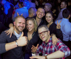 Klub Mięta w Olsztynie. Fotorelacja z sobotniej imprezy [01.02.2020]