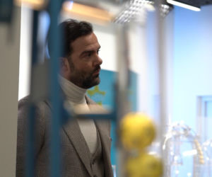 Conrado Moreno zdradza nam szczegóły: „tak będzie wyglądać nowe studio LOTTO”. Szykują się duże zmiany