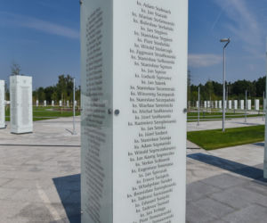 Park Pamięci Narodowej stworzony przej o. Tadeusza Rydzyka 