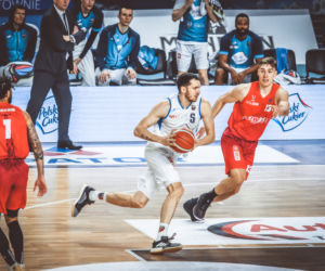 Polski Cukier Toruń - GTK Gliwice 78:65, zdjęcia z Areny Toruń