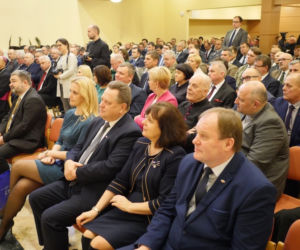 Spotkanie opłatkowe w Drohiczynie 3.01.2019