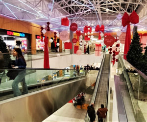 Galeria handlowa na Turzynie